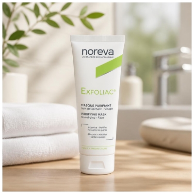 Noreva Exfoliac Masque Purifiant 50 ml