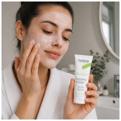 Noreva Exfoliac Masque Purifiant 50 ml