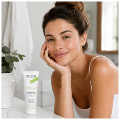 Noreva Exfoliac Masque Purifiant 50 ml