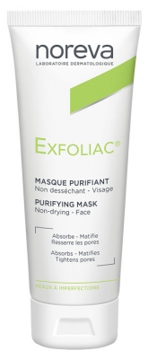 Noreva Exfoliac Masque Purifiant 50 ml