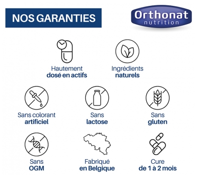 Orthonat Lafti L10 Flore Intestinale 30 Gélules