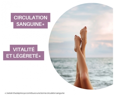 Orthonat Ortho Diosmine 1.9 Circulation Sanguine Action Rapide 30 Comprimés