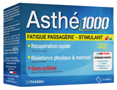 3C Pharma Asthe1000®