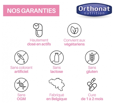 Orthonat Wildyam Yam Sauvage Diosgénine 60 Gélules