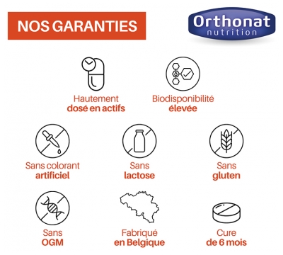 Orthonat D3 4000 Défenses Immunitaires Vitamine D3 120 Comprimés