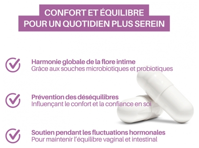 Orthonat Floricran Extrait de Canneberge 30 Gélules