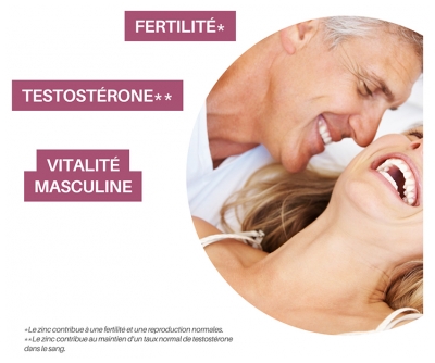 Orthonat Tribulus Terrestris Max Fertilité et Testostérone 60 Gélules