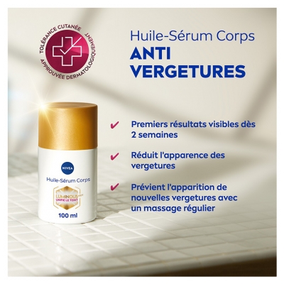 Nivea Cellular Luminous630 Anti-Vergetures Sérum 100 ML