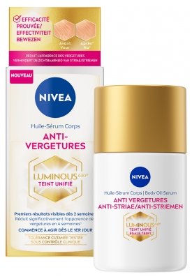 Nivea Cellular Luminous630 Anti-Vergetures Sérum 100 ML