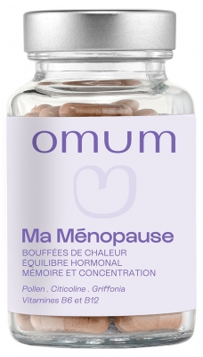 Omum Ma Ménopause 42 Comprimés