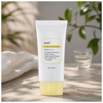 Klairs All-Day Sunscreen SPF 50 + 50 g