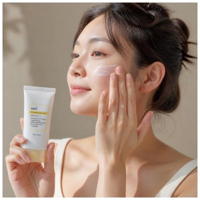Klairs All-Day Sunscreen SPF 50 + 50 g