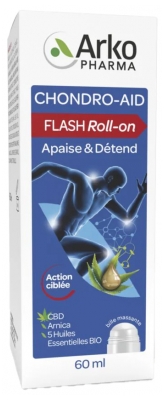 Arkopharma Chondro-Aid Flash Roll on 60 ml