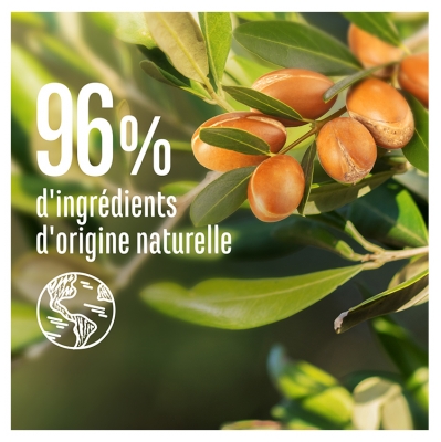 Le Petit Marseillais Shampoing Nutrition Intense à l'Huile d'Argan Bio Cheveux Très Secs 250 ml
