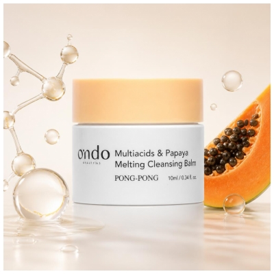 Ondo Beauty 36.5 Multiacids & Papaya 100 ML