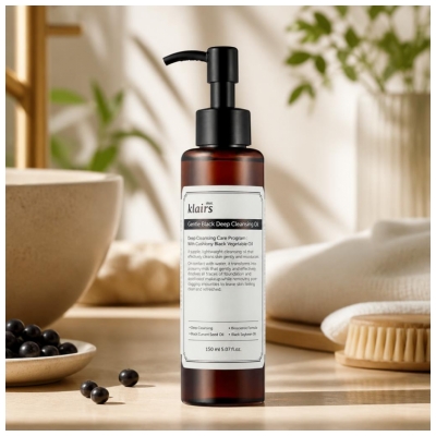 Klairs Gentle Black Deep Cleansing 150 ML