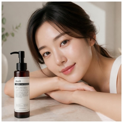 Klairs Gentle Black Deep Cleansing 150 ML