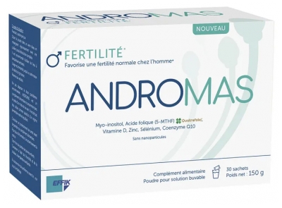 Effik Andromas 30 Sachets