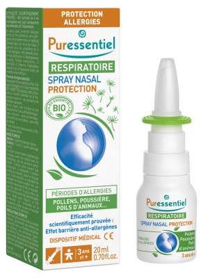 Puressentiel Spray Nasal Protection Allergie 20 ml