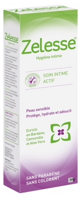 Effik Zelesse Soin Lavant Quotidien et Infection 250 ml