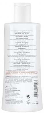 Eau Thermale Avène Tolérance Lotion Nettoyante Gélifiée 400 ml