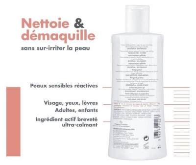 Eau Thermale Avène Tolérance Lotion Nettoyante Gélifiée 400 ml