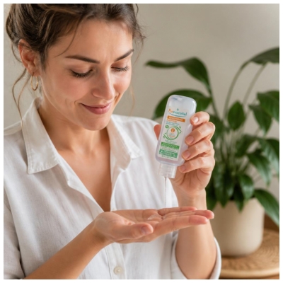 Puressentiel Gel Antibactérien Assainissant 
