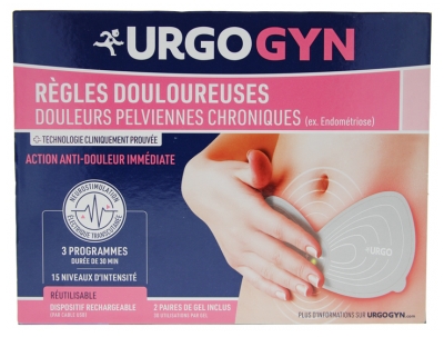 Urgo Patch Règles Douloureuses - Urgogyn