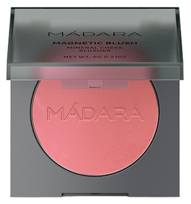Mádara Magnetic Blush Fard à Joues Minéral #1 Fierce Flame 6 g - Teinte : Cold Cheeks 3