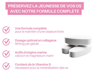 Orthonat Calceo Force 3 60 Gélules