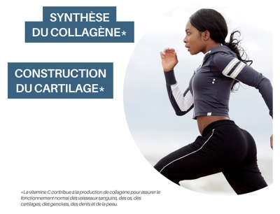 Orthonat Ortho Collagène Construction du Cartilage 30 Gélules