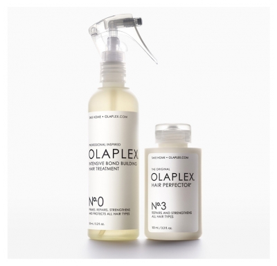 Olaplex N°0 Intensive Bond Building Soin Réparateur et Fortifiant Tous Types de Cheveux155 ml 