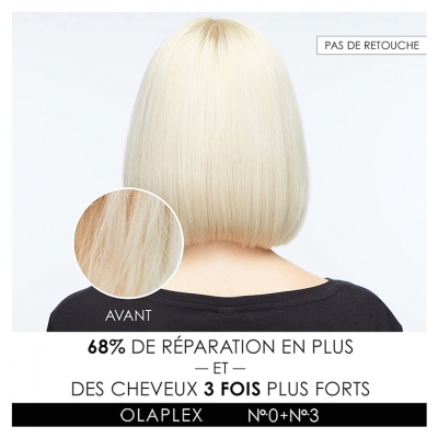Olaplex N°0 Intensive Bond Building Soin Réparateur et Fortifiant Tous Types de Cheveux155 ml 