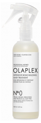 Olaplex N°0 Intensive Bond Building Soin Réparateur et Fortifiant Tous Types de Cheveux155 ml 