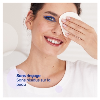 Nivea Eau Micellaire Apaisante Peau Sensible 400 ML