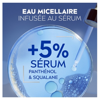 Nivea Eau Micellaire Skin Recharge Visage 400 ML