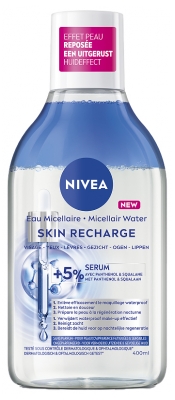 Nivea Eau Micellaire Skin Recharge Visage 400 ML