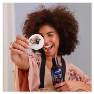 Nivea Eau Micellaire Waterproof Expert Visage 400 ML