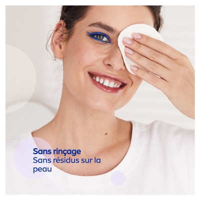 Nivea Eau Micellaire Waterproof Expert Visage 400 ML