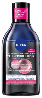Nivea Eau Micellaire Waterproof Expert Visage 400 ML