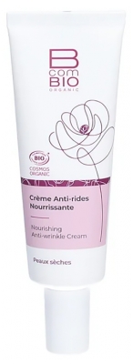 Bcombio Crème Anti-Rides Nourissante Tube 50 ml