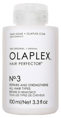 Olaplex N°3 Hair Perfector Pré-Shampoing Réparateur Tous Types de Cheveux 100 ml