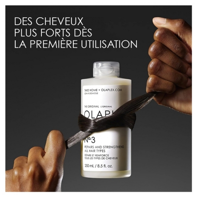 Olaplex N°3 Hair Perfector Pré-Shampoing Réparateur Tous Types de Cheveux 250 ml 