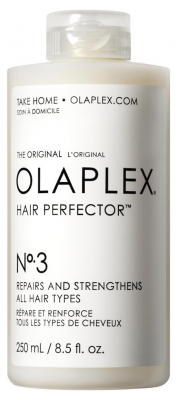Olaplex N°3 Hair Perfector Pré-Shampoing Réparateur Tous Types de Cheveux 250 ml 