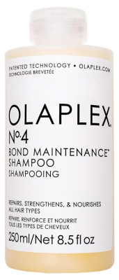 Olaplex N°4 Bond Maintenance Shampoing Tous Types de Cheveux 250 ml