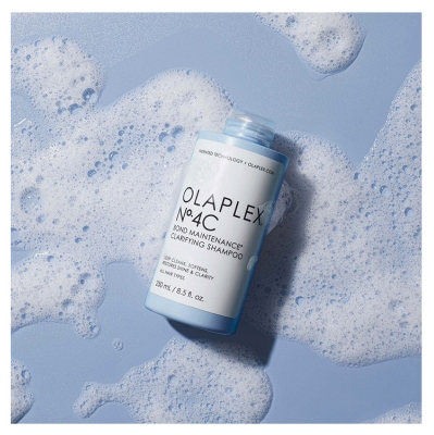 Shampoing Clarifiant Pour Cheveux 250 ml