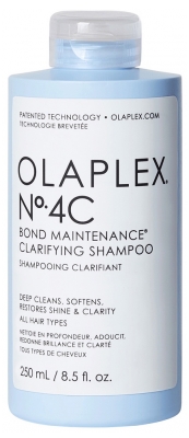 Shampoing Clarifiant Pour Cheveux 250 ml