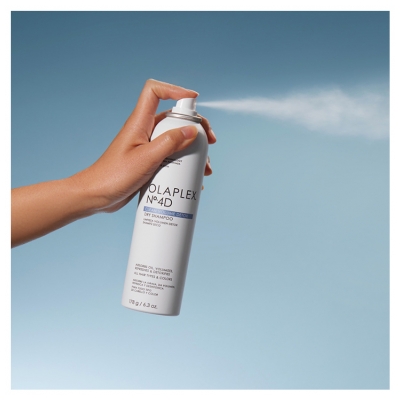Olaplex N°4D Clean Volume Detox Shampoing Sec Tous Types de Cheveux 250 ml 