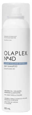 Olaplex N°4D Clean Volume Detox Shampoing Sec Tous Types de Cheveux 250 ml 