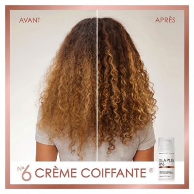 Olaplex N°6 Bond Smoother Soin Coiffant Sans Rinçage Tous Types de Cheveux 100 ml 